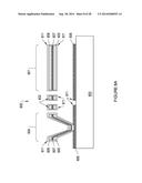 Display Apparatus with Narrow Gap Electrostatic Actuators diagram and image