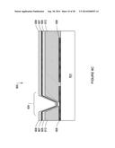 Display Apparatus with Narrow Gap Electrostatic Actuators diagram and image