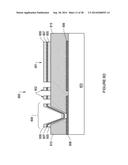 Display Apparatus with Narrow Gap Electrostatic Actuators diagram and image