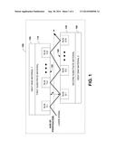 DISTRIBUTED THERMAL SYSTEM FOR NONLINEAR OPTICAL FREQUENCY CONVERSION diagram and image