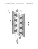 DISTRIBUTED THERMAL SYSTEM FOR NONLINEAR OPTICAL FREQUENCY CONVERSION diagram and image