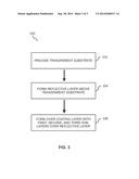 High Solar Gain Low-E Panel and Method for Forming the Same diagram and image