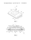 OPTICAL FILTER DEVICE, OPTICAL MODULE, AND ELECTRONIC APPARATUS diagram and image