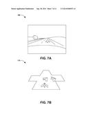 3-DIMENSIONAL (3-D) NAVIGATION diagram and image