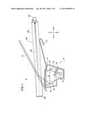 HEAD-UP DISPLAY DEVICE diagram and image