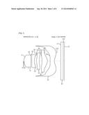 IMAGING LENS diagram and image