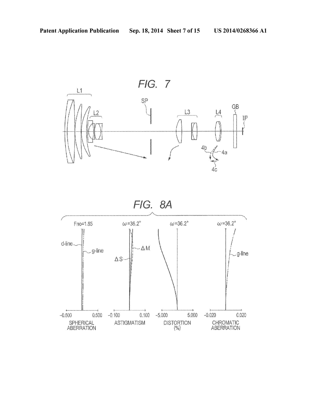 ZOOM LENS AND IMAGE PICKUP DEVICE INCLUDING THE SAME - diagram, schematic, and image 08