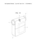 ZOOM LENS AND IMAGE PICKUP DEVICE INCLUDING THE SAME diagram and image