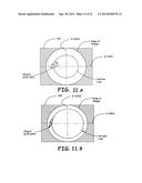 LENS SYSTEM FOR REDIRECTING LIGHT RAYS WITHIN A FIELD OF VIEW TOWARD A     FOCAL PLANE diagram and image