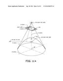 LENS SYSTEM FOR REDIRECTING LIGHT RAYS WITHIN A FIELD OF VIEW TOWARD A     FOCAL PLANE diagram and image