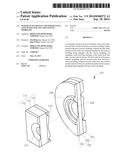 WAFER LEVEL DEVICE AND WAFER LEVEL LENS WITH CONCAVE AND CONVEX MODELING diagram and image