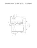 WAFER LEVEL DEVICE AND WAFER LEVEL LENS WITH CONCAVE AND CONVEX MODELING diagram and image