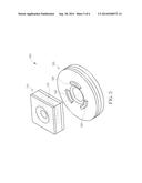 WAFER LEVEL DEVICE AND WAFER LEVEL LENS WITH CONCAVE AND CONVEX MODELING diagram and image