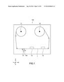 MAGNETIC RECORDING MEDIUM, SERVO SIGNAL RECORDING APPARATUS AND METHOD OF     PRODUCING MAGNETIC RECORDING MEDIUM diagram and image