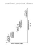 MAGNETIC RECORDING MEDIUM, SERVO SIGNAL RECORDING APPARATUS AND METHOD OF     PRODUCING MAGNETIC RECORDING MEDIUM diagram and image