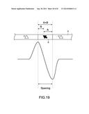 MAGNETIC RECORDING MEDIUM, SERVO SIGNAL RECORDING APPARATUS AND METHOD OF     PRODUCING MAGNETIC RECORDING MEDIUM diagram and image