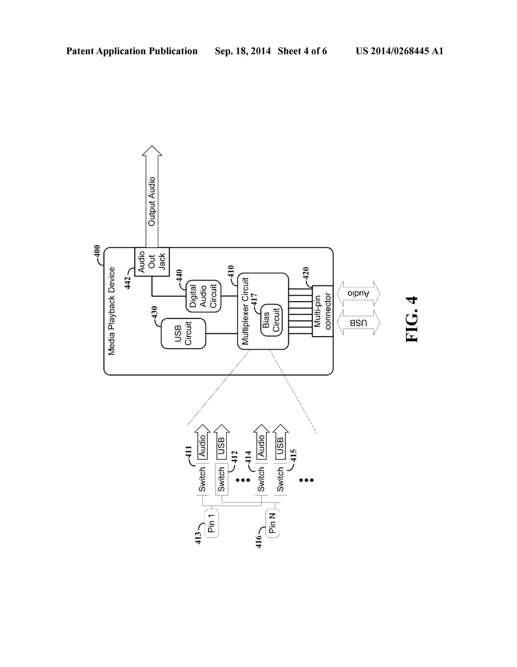 CROSS TALK MITIGATION - diagram, schematic, and image 05