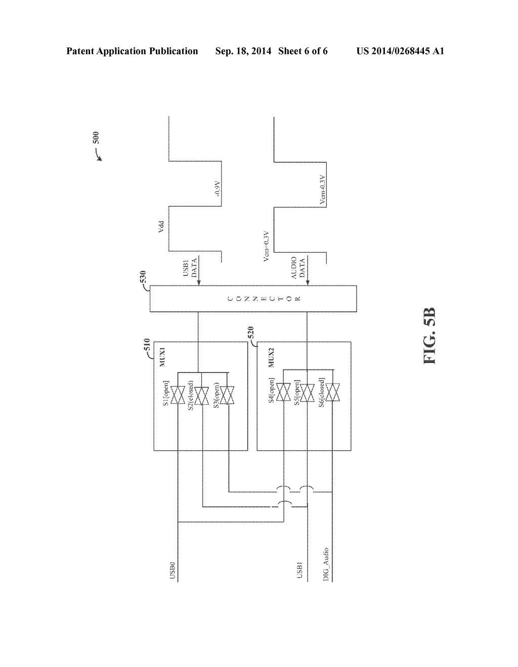 CROSS TALK MITIGATION - diagram, schematic, and image 07