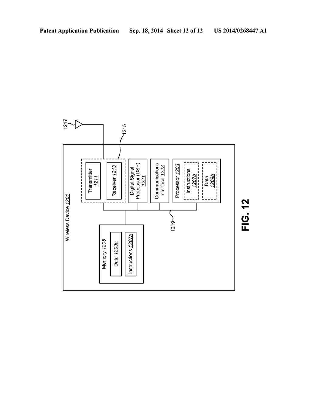 RADIO FREQUENCY INTEGRATED CIRCUIT (RFIC) CHARGED-DEVICE MODEL (CDM)     PROTECTION - diagram, schematic, and image 13