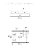 METHOD AND APPARATUS OF ESD PROTECTION IN STACKED DIE SEMICONDUCTOR DEVICE diagram and image