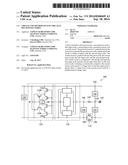 CIRCUIT AND METHOD OF ELECTRICALLY DECOUPLING NODES diagram and image