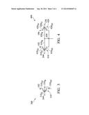 CIRCUIT AND METHOD OF ELECTRICALLY DECOUPLING NODES diagram and image