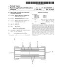 DIELECTRIC CERAMIC AND LAMINATED CERAMIC CAPACITOR diagram and image