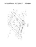 FIXING MECHANISM AND RELATED ELECTRONIC DEVICE diagram and image