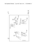 SYSTEM FOR MOBILE DEVICE CRADLE AND TUBE GRIPPER OF NON-DESTRUCTIVE     TESTING INSPECTION DEVICE diagram and image