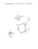 SYSTEM FOR MOBILE DEVICE CRADLE AND TUBE GRIPPER OF NON-DESTRUCTIVE     TESTING INSPECTION DEVICE diagram and image