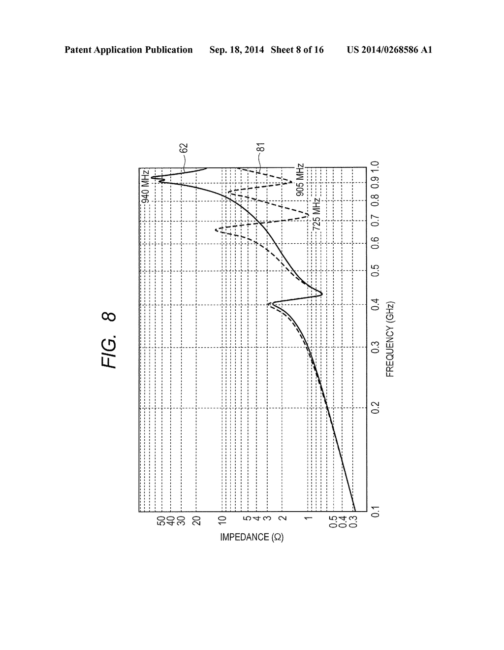 SEMICONDUCTOR PACKAGE AND PRINTED CIRCUIT BOARD - diagram, schematic, and image 09