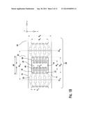 METHOD OF EMBEDDING A PRE-ASSEMBLED UNIT INCLUDING A DEVICE INTO A     FLEXIBLE PRINTED CIRCUIT AND CORRESPONDING ASSEMBLY diagram and image