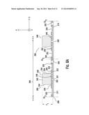 METHOD OF EMBEDDING A PRE-ASSEMBLED UNIT INCLUDING A DEVICE INTO A     FLEXIBLE PRINTED CIRCUIT AND CORRESPONDING ASSEMBLY diagram and image