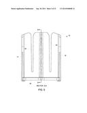 COMPONENT HOLDING STRUCTURES, SYSTEM, AND METHOD diagram and image