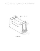 COMPONENT HOLDING STRUCTURES, SYSTEM, AND METHOD diagram and image