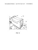 COMPONENT HOLDING STRUCTURES, SYSTEM, AND METHOD diagram and image