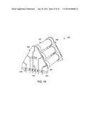 COMPONENT HOLDING STRUCTURES, SYSTEM, AND METHOD diagram and image