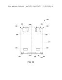 COMPONENT HOLDING STRUCTURES, SYSTEM, AND METHOD diagram and image