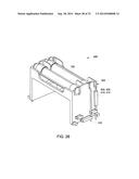 COMPONENT HOLDING STRUCTURES, SYSTEM, AND METHOD diagram and image