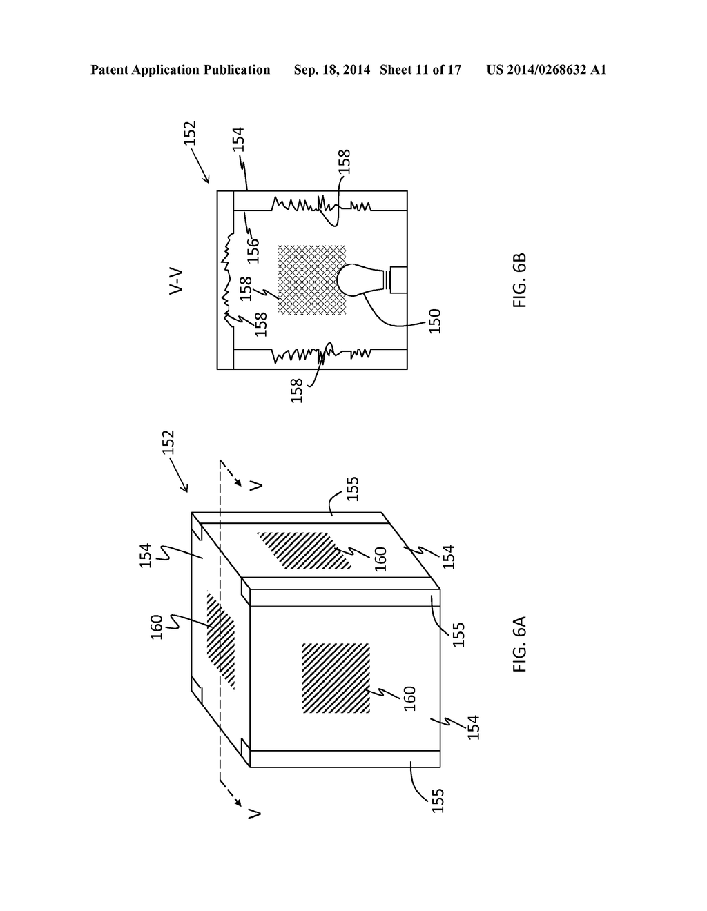 LIGHT APPARATUS WITH INDENTATION - diagram, schematic, and image 12