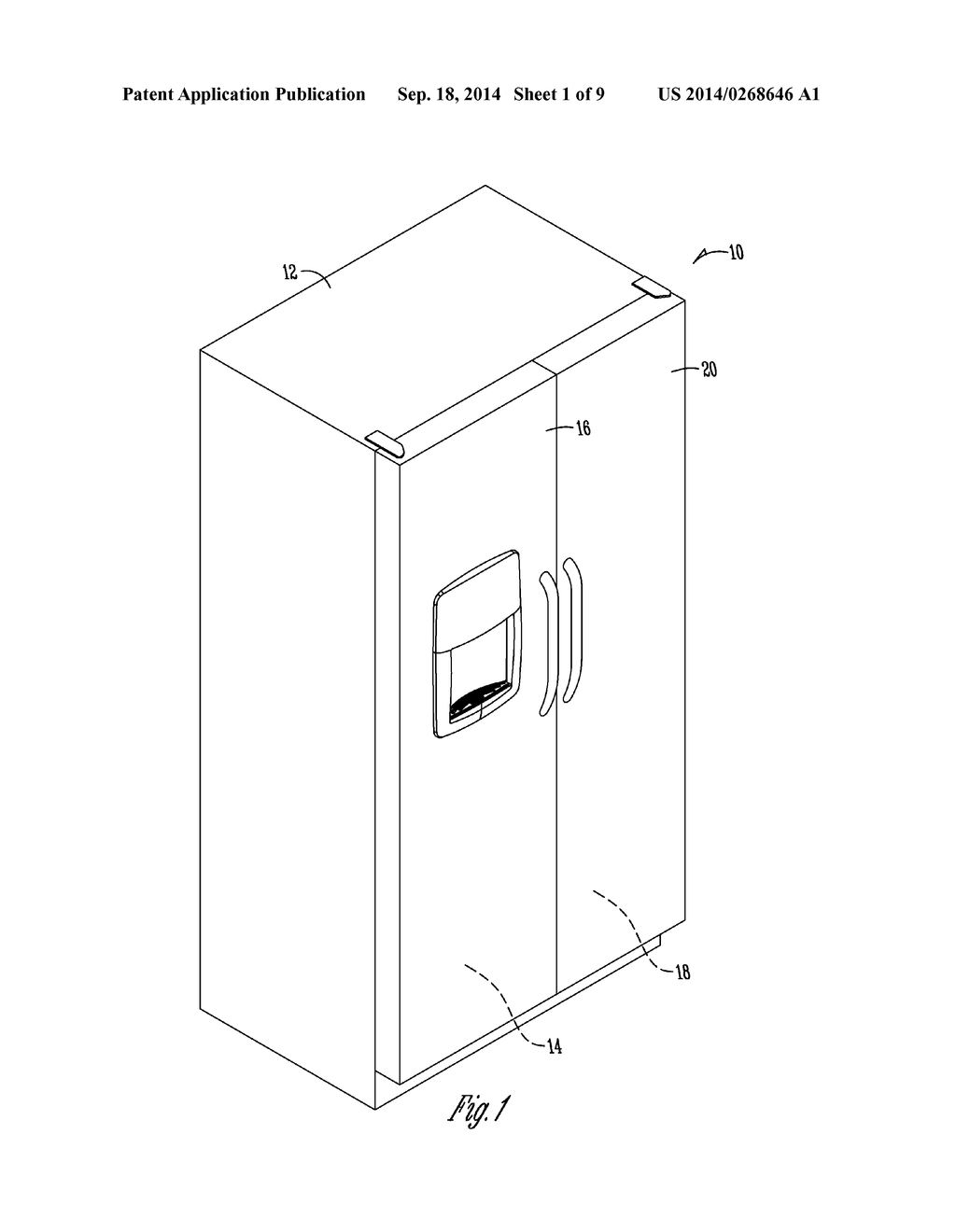 LIGHT ANIMATION IN AN APPLIANCE - diagram, schematic, and image 02