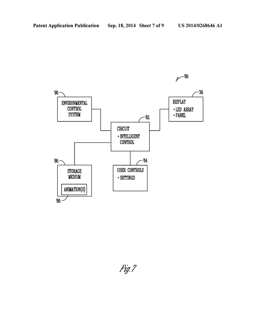 LIGHT ANIMATION IN AN APPLIANCE - diagram, schematic, and image 08