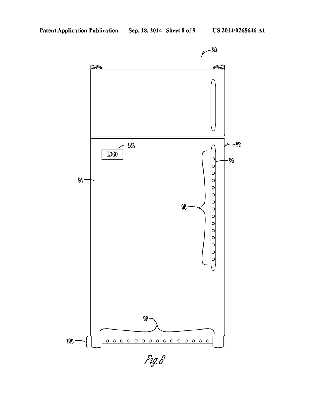 LIGHT ANIMATION IN AN APPLIANCE - diagram, schematic, and image 09