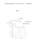 BACKLIGHT UNIT AND DISPLAY USING THE SAME diagram and image