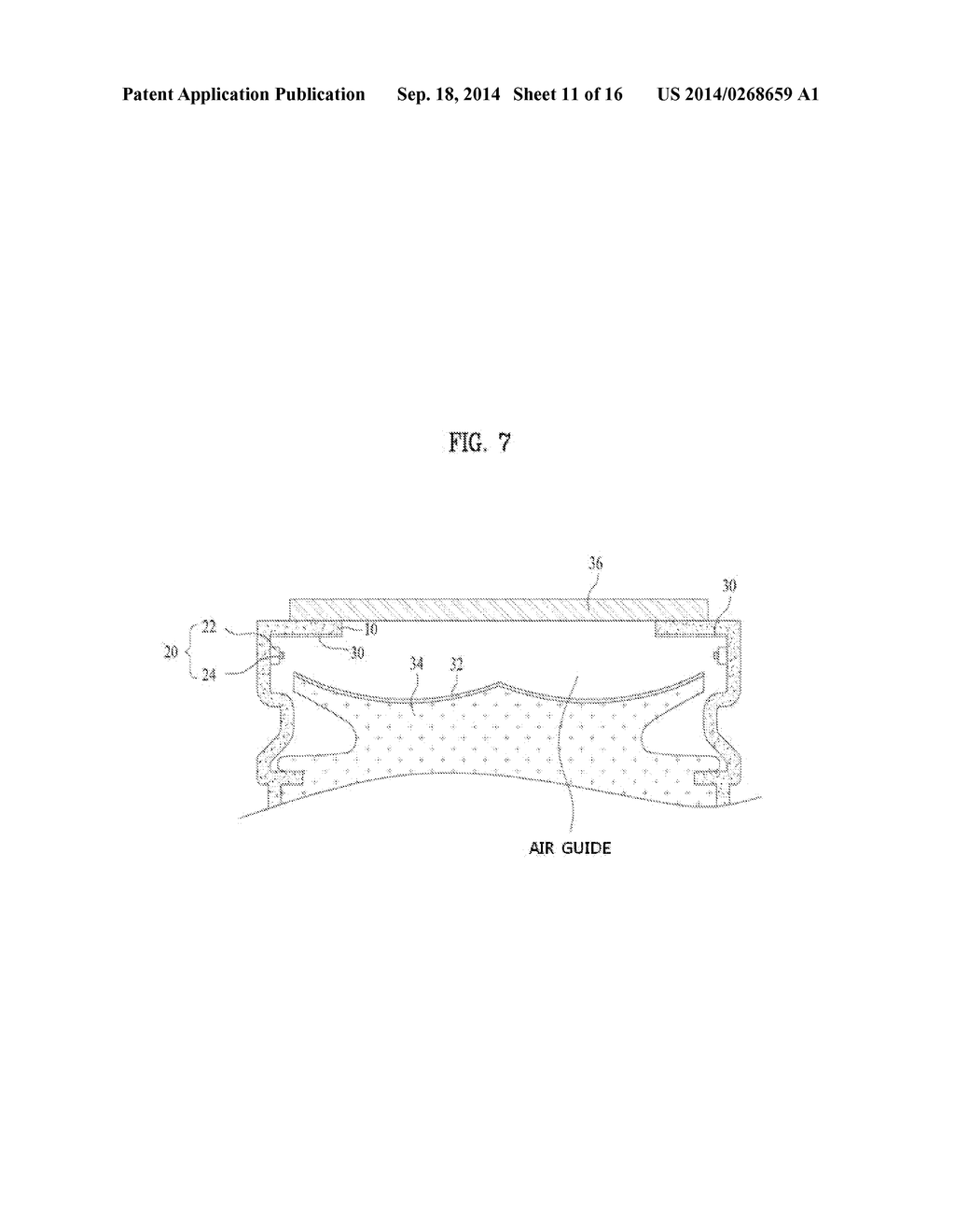 BACKLIGHT UNIT AND DISPLAY USING THE SAME - diagram, schematic, and image 12