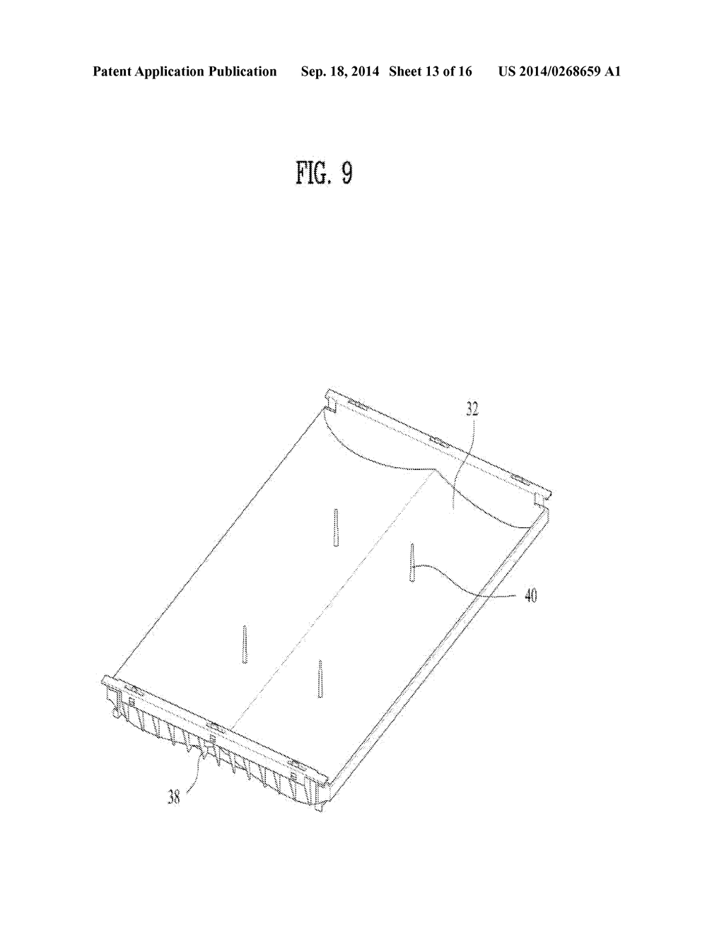 BACKLIGHT UNIT AND DISPLAY USING THE SAME - diagram, schematic, and image 14