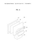 BACKLIGHT UNIT AND DISPLAY USING THE SAME diagram and image