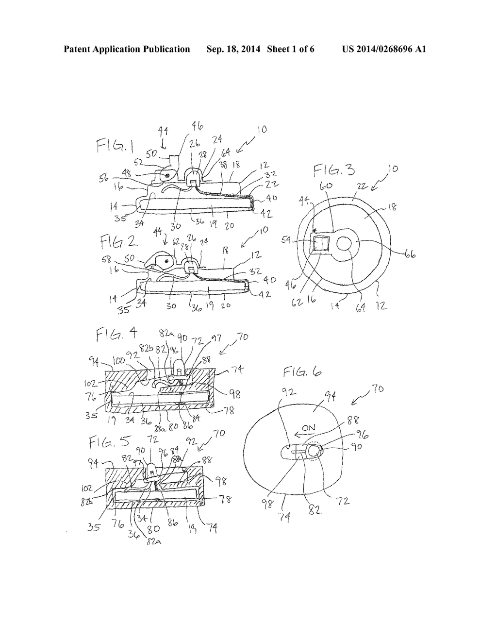 LIGHT BUTTON DEVICE - diagram, schematic, and image 02