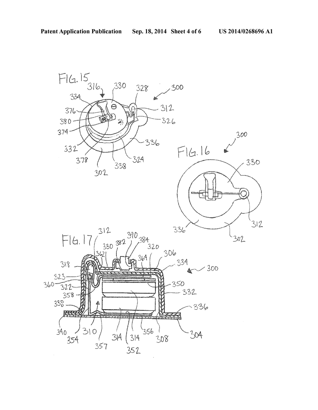 LIGHT BUTTON DEVICE - diagram, schematic, and image 05