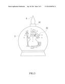 ORNAMENTAL DEVICE HAVING LASER-ENGRAVED PATTERN diagram and image